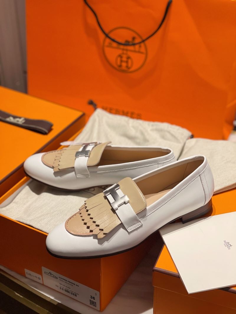 Hermes Business Shoes